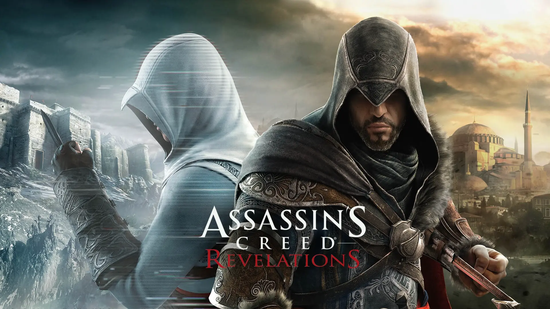 Assassin's Creed Revelations — visuel clé